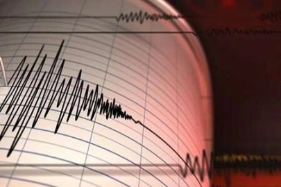 Kütahya Simav'da 4,2 büyüklüğünde deprem!