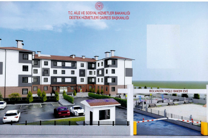 Bolvadin Huzurevi Projesinde İlk Adım Atıldı: Temel Kazısı Başladı