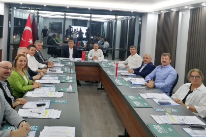 Başkan Tekin, sağlıklı kentler için Eskişehir’deydi
