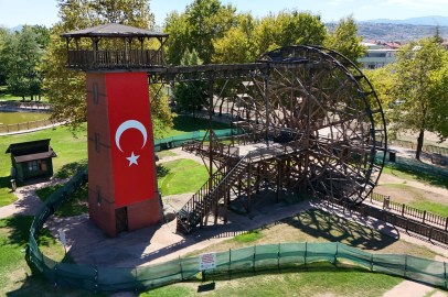 Sakarya'da tarih 'çark' ediyor!