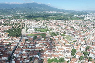 Bursa'da dirençli İnegöl için güçlü adımlar