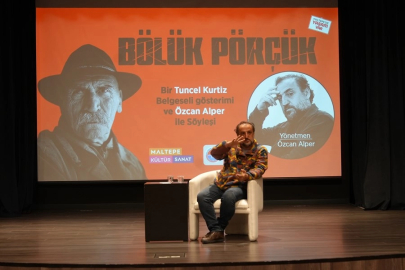 Maltepe’de Tuncel Kurtiz buluşması