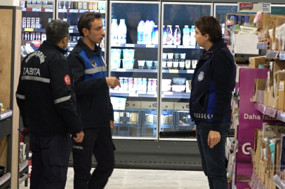 Malatya'da zabıta ekipleri göz açtırmıyor