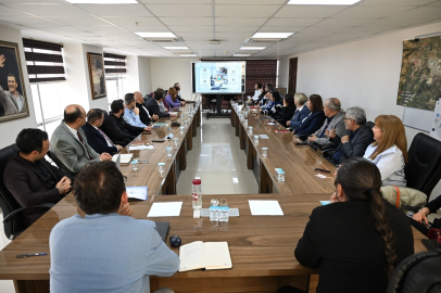 Manisa’da yerel yönetimde yeni dönem