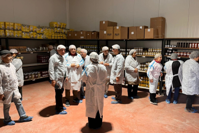 Bursa Nilüfer'de sürdürülebilir tarım konuşuldu