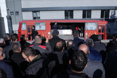 Kayseri Büyükşehir'den din görevlilerine afet farkındalık eğitimi