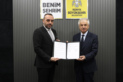 Konya’da istihdam için örnek iş birliği