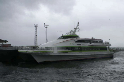 BUDO seferlerine hava engeli sürüyor!