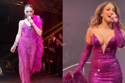 Ziynet Kıbrıs'ta, Lopez Las Vegas’ta... Yılbaşında 'pişti' oldular!