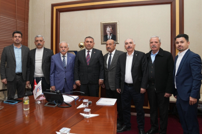 Adana’da toplu taşıma esnafına promosyon desteği