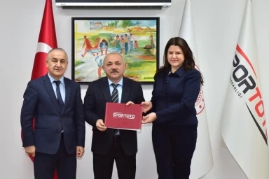 Çankırı’ya yeni spor kompleksi geliyor