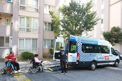 Engelsiz Taksi, 2025’te 25 bin vatandaşa ulaştı