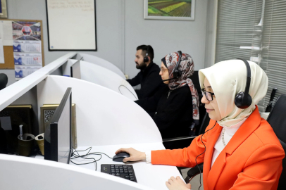 Sakarya Büyükşehir 2025’te yüz binlere dokundu... 260 bine yakın çağrı cevaplandı