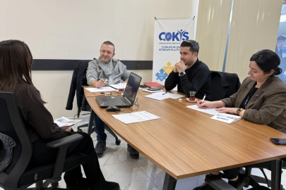 Çorum’da Eğitim ve Meslek Edindirme mülakatları başladı