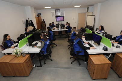 Muğla'da Çağrı Merkezi taleplerin yüzde 98’ini sonuçlandırdı