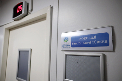 Sakarya Tıp Merkezi'nde nöroloji polikliniği hasta kabulüne başladı