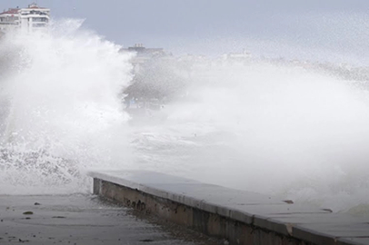 Dikkat! Çok sayıda il için fırtına ve kuvvetli yağış uyarısı
