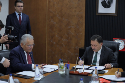 Kayseri Alzheimer Aktif Yaşam Merkezi için özel protokol