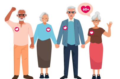 İzmir'de 60+ yaş deneyimiyle sağlığa gönüllü oluyor