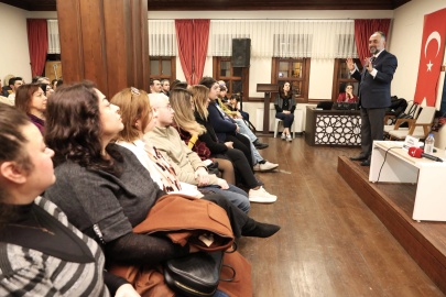 Bursa Osmangazi’de 'Felsefe Buluşmaları'na devam