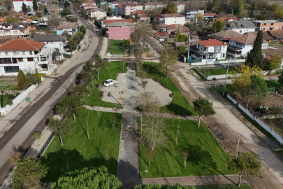 Sakarya'nın yeni yeşil ve yaşam alanları her geçen gün artıyor