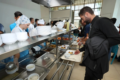 Sosyal eşitlikte ‘Nilüfer Modeli’ Bursa'dan dünyaya örnek oluyor