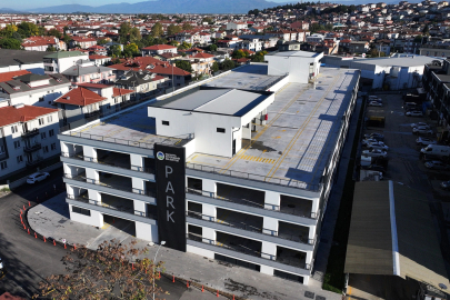 Sakarya Hastaneler Kampüsü’ndeki kronik soruna 'katlı otopark' çözümü