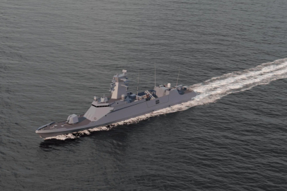 Mavi Vatan'ın yeni gözbebeği yükseliyor... Türkiye'nin ilk milli hücumbotu yükseliyor