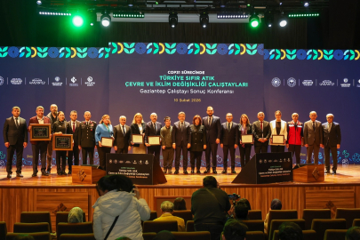  Gaziantep’in sıfır atık yol haritası belirlendi