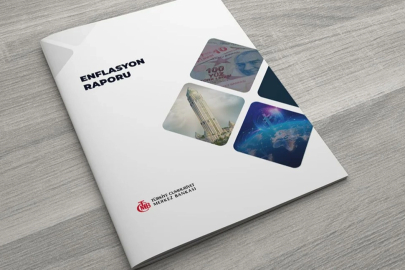 Merkez'den yılın ilk raporu: Enflasyon yıl sonunda yüzde 15 ile 21 aralığında bekleniyor