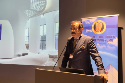 Prof. Dr. Erol Düren, Bursa’da sempozyum ile anıldı