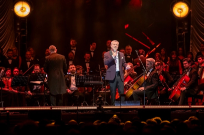 Levent Yüksel’den Sevgililer Günü’nde senfonik buluşma