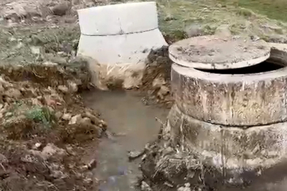 Gerede'den taştı, Ankara'nın suyuna karıştı! ASKİ'ye 'çevre' cezası!