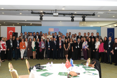 Sivil Güç Birliği için 7 pilot il Antalya'da buluştu