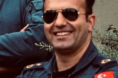Şehit pilotun kimliği belli oldu