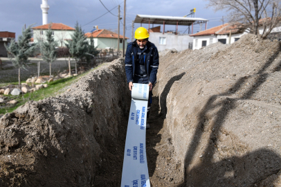 Arguvan İçmece'de su sorunu kalmadı
