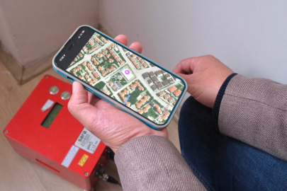 Bursa İnegöl’de 5 noktaya deprem izleme cihazı yerleştirildi