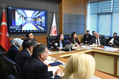 TBMM komisyonunda 'Suça Sürüklenen Çocuklar' gündemi