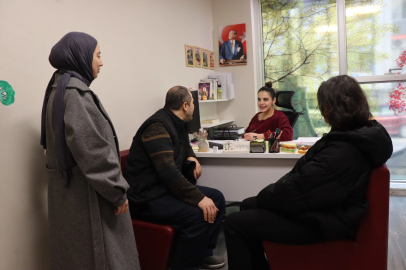 Kocaeli'de İzmit'te sağlıklı beslenmenin önemini vurguladı