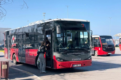 Bandırma’da 17 otobüs yenilenerek hizmete alındı