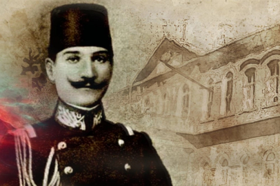 Atatürk’ün Kara Harp Okulu’na girişinin 127. yılı
