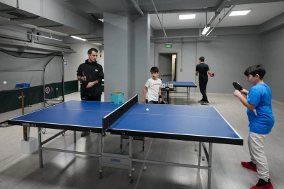 İstanbul Maltepe'de 6 dalda spor kursları başladı