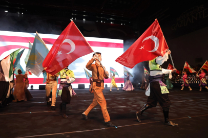 Nevruz ateşi Gaziantep'te yakılacak
