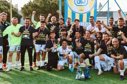 İpsala’nın gururu oldu