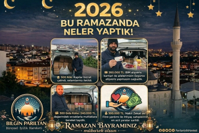 "Kocaeli Abisi" ramazan bilançosunu açıkladı!