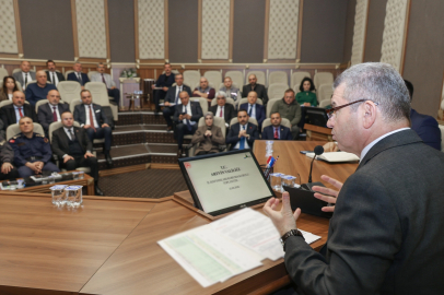 Artvin İl Hayvanları Koruma Kurulu toplandı