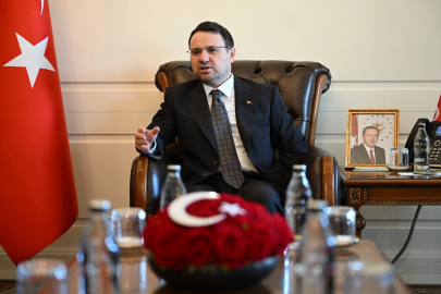 Adalet Bakanı Akın Gürlek Düzce’de