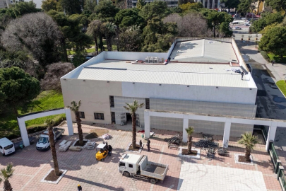 İzmir'de Hasan Âli Yücel’in adı Kültürpark’ta yaşayacak