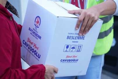 Denizli Büyükşehir’in beslenme desteği 43 kat arttı