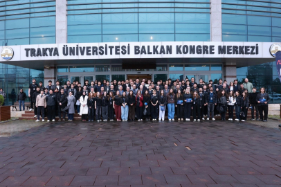 Trakya Üniversitesi’nde Astro Hackathon finali tamamlandı